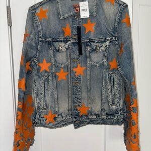 Amiri Chemist Jacket